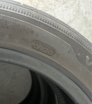 195/50 R15 Letne Hankook top - 5