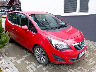 Opel Meriva - 5