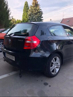 Predaj/vymena BMW e81 85kw - 5