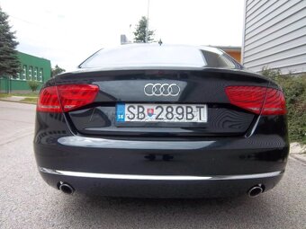 Audi A8 Long 4.2 TDI V8 Quattro Tiptronic 8-st. - 5