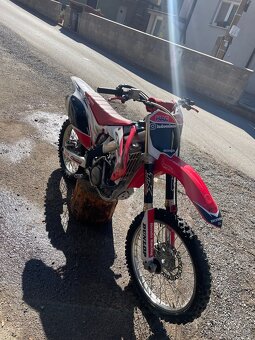 Honda Crf - 5