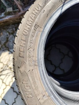 4ks letné pneumatiky ORIUM 185/60 R15 - 5