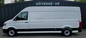 Volkswagen Crafter 2.0 TDI 140k L4H2 Long 3.5t kúp.v SR - 5