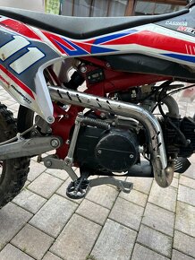 MiniRocket pitbike 125 - 5