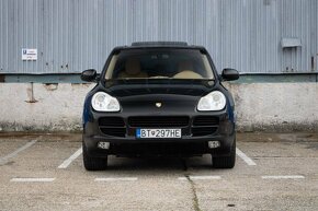 Porsche Cayenne S - 5