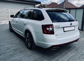 Škoda Octavia Combi 2.0 TDI RS DSG 4x4 - 5