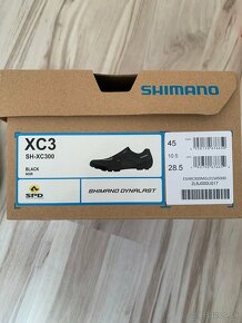 Predám tretry shimano Sh-Xc300 - 5