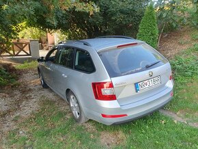 Škodu Oktaviu 3 1.6 TDI. - 5