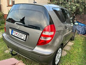 Mercedes A160cdi - 5