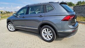 VW Tiguan Allspace 4mot Highline 2.0tdi DSG - 5