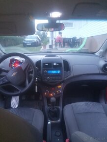 Chevrolet Aveo - 5