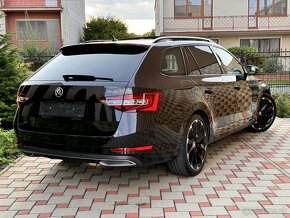 Škoda Superb Combi 2.0 TDI 110kw DSG SPORTLINE 2019 - 5