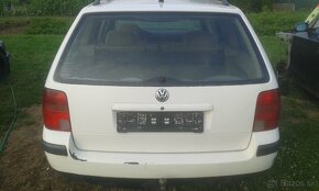 VW Passat b5 Variant 1,9tdi 81kw-Rozpredam - 5