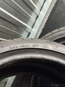 Letné Pneumatiky 225/40 R19 GoodYear Eagle F1 Runflat - 5