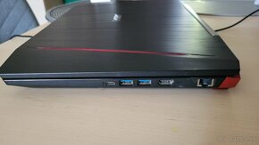 Acer Aspire VX - gaming laptop - 5