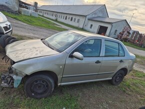 Rozpredam skoda fabia 1.2 htp 47kw 2005 - 5