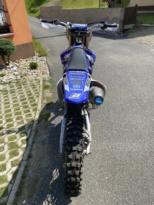 Yamaha yzf 450 - 5