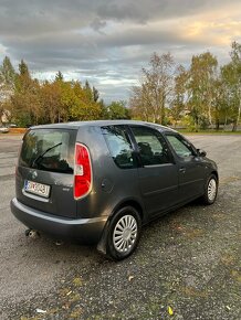 Škoda Roomster 1.4 TDI 59kw - 5