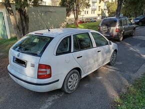 Predám Škoda Fabia 1.4 55KW 2006 - 5