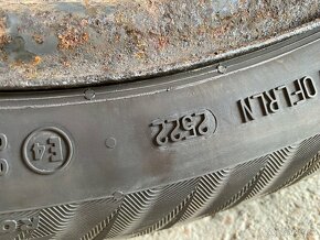 Predam zime 5x112 R16 - 5