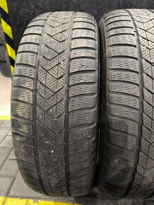 225/60 R18 Pirelli zimne pneumatiky ❄️❄️❄️❄️❄️❄️ - 5