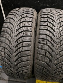 185/65 R15 Michelin zimne pneumatiky ❄️❄️❄️❄️ - 5