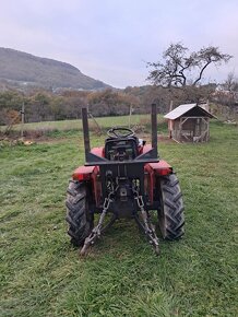 Antonio Carraro Bitrac HS  traktor 4x4 - 5