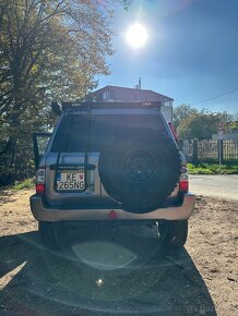 Nissan Patrol Y61 Wagon - 5