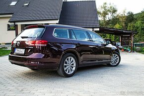 Volkswagen Passat Variant 2.0 TDI BMT Comfortline - 5