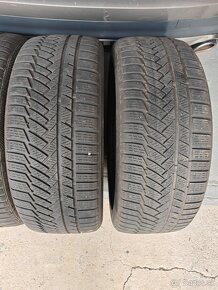 Predám zimné pneu 235 /45 R18 - 5