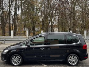 Volkswagen Sharan 2.0 TDI 125kw/170PS DSG Highline Bussines - 5