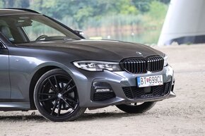 BMW 320d Touring xDrive Steptronic M Sport G21 - 5