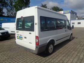 FORD TRANSIT L2H2 9 MÍST BUS KLIMA SERVISKA 2.2TDCI - 5