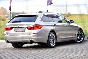 BMW 530d xDrive LUXURY_LINE 4X4_AT_72_000_KM_SR_DPH - 5