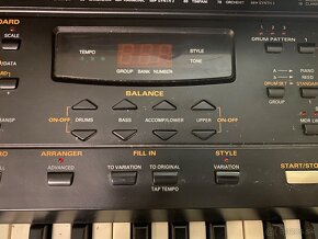 Keyboard Roland E-28 - 5