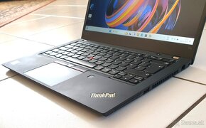 špičkový ultrabook Lenovo ThinkPad T14/16GB/256SSD/48WH batt - 5