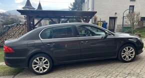 Škoda Superb 2.0 TDi 2014 facelift - 5