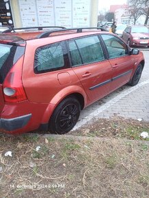 Renault Megane Grandtour 2 - 5