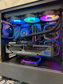 ⭐️ i9 14900K, RTX 4080 Super 16GB, 32GB DDR5, 2TB SSD, 1000W - 5