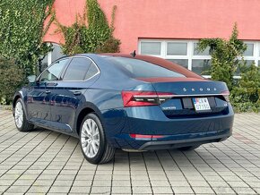 Škoda Superb 2.0 TDI 140kW Style 4x4 DSG°Virtual°ODPOČET DPH - 5