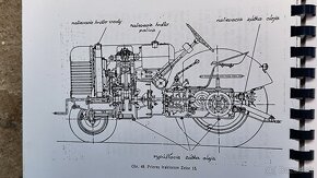 Predám knihu "Montáž ztaktorov Zetor 25 - 5