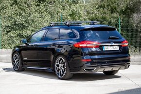 Ford Mondeo Combi- HYBDRID - 5