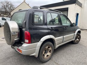 SUZUKI GRAND VITARA 2.0 HDI 4X4 - 5