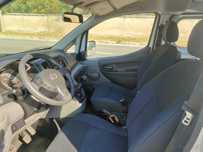 NISSAN NV200 1,5D 81KW, r.v. 4/2012 - 5