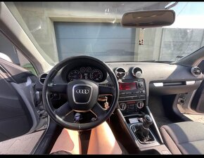 Audi A3 sportback 1,9 TDi - 5