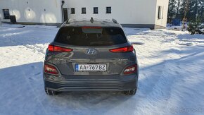 Predám ( vymením) Hyundai Kona Electric 150Kw - 5