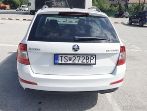 Škoda Octavia Combi 2.0 tdi DSG - 5