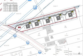 Pozemky  na  individuálnu  výstavbu rodinných domov - Mokran - 5