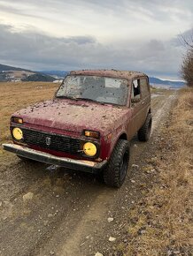 Lada Niva 1.7i bez TP a ŠPZ - 5