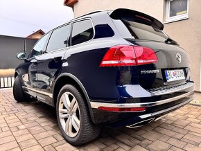 VOLKSWAGEN TOUAREG, R-LINE, 3,0TDI, EXCLUSIVE, 144 727KM - 5